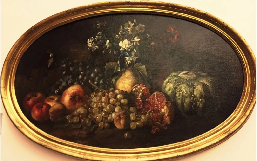 Natura morta - Museo di Capodimonte, Napoli